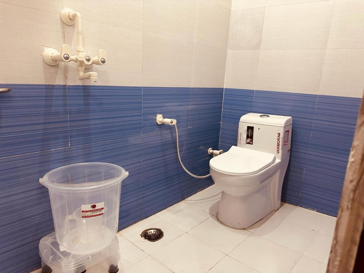 The Lord Krishna Residency Vrindavan酒店 外观 照片